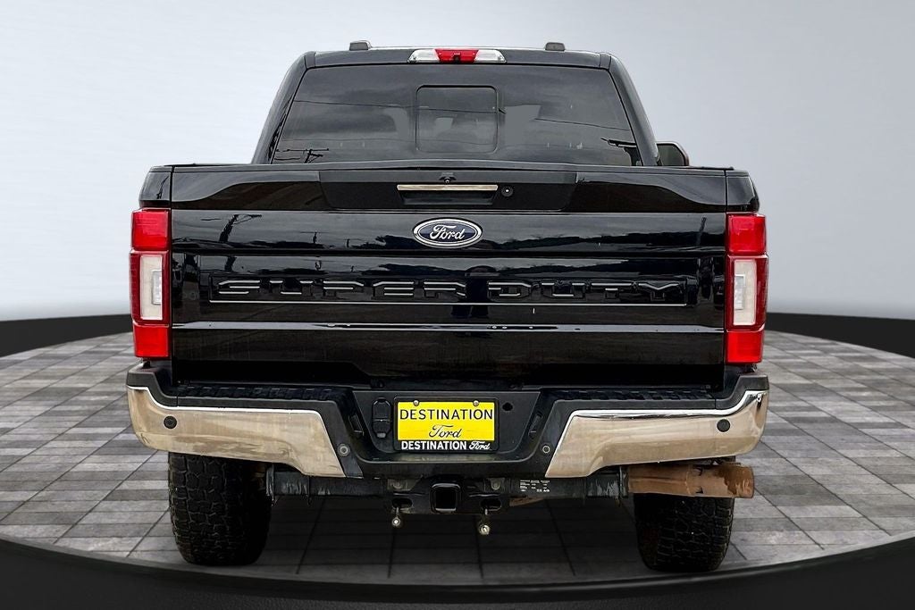 2022 Ford F-250SD Lariat