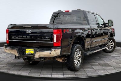 2022 Ford F-250SD Lariat