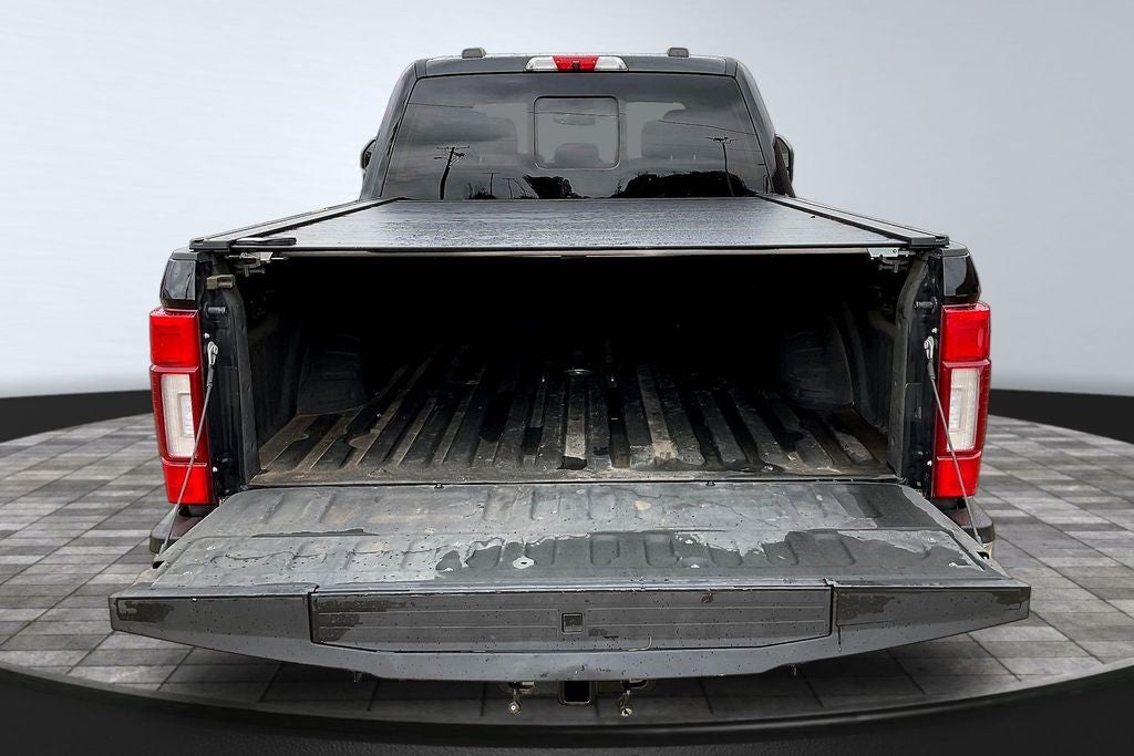 2022 Ford F-250SD Lariat