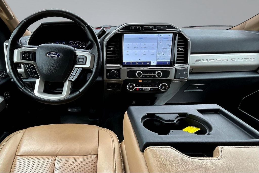 2022 Ford F-250SD Lariat