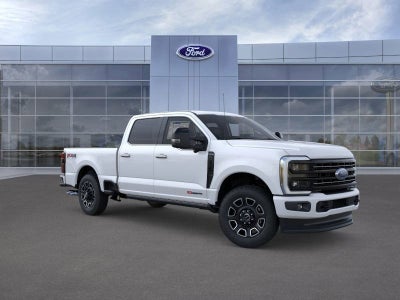 2026 Ford F-250SD Platinum