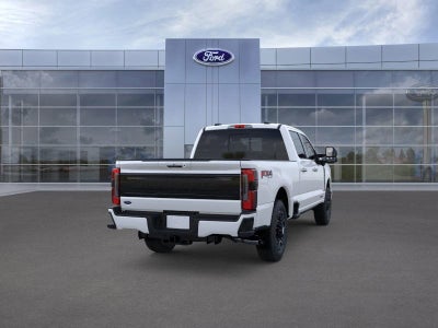 2026 Ford F-250SD Platinum