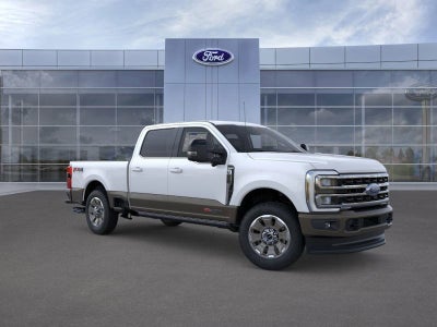 2026 Ford F-250SD King Ranch