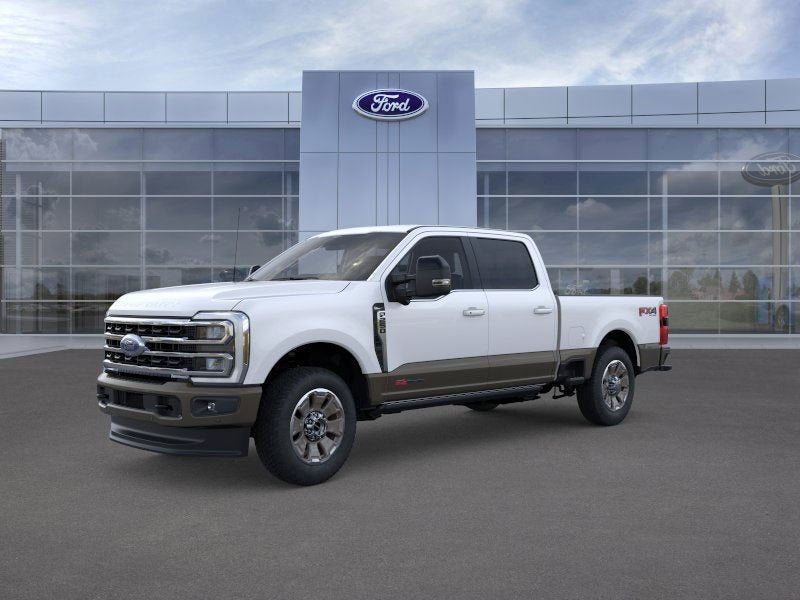 2026 Ford F-250SD King Ranch