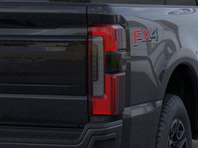 2026 Ford F-250SD Platinum