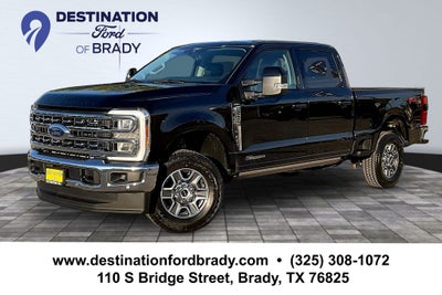 2026 Ford F-250SD Lariat