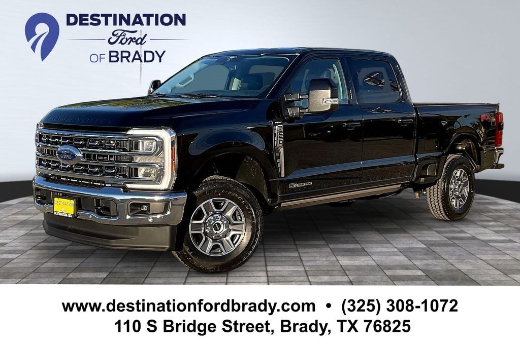 2026 Ford F-250SD Lariat