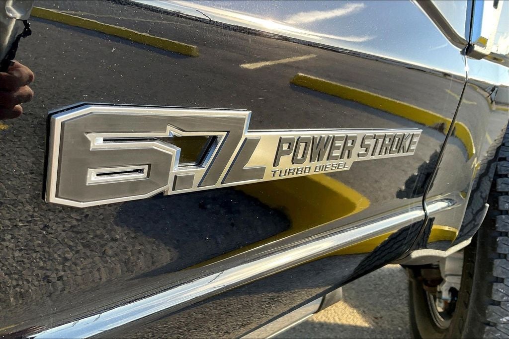 2026 Ford F-250SD Lariat