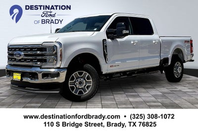 2026 Ford F-250SD Lariat