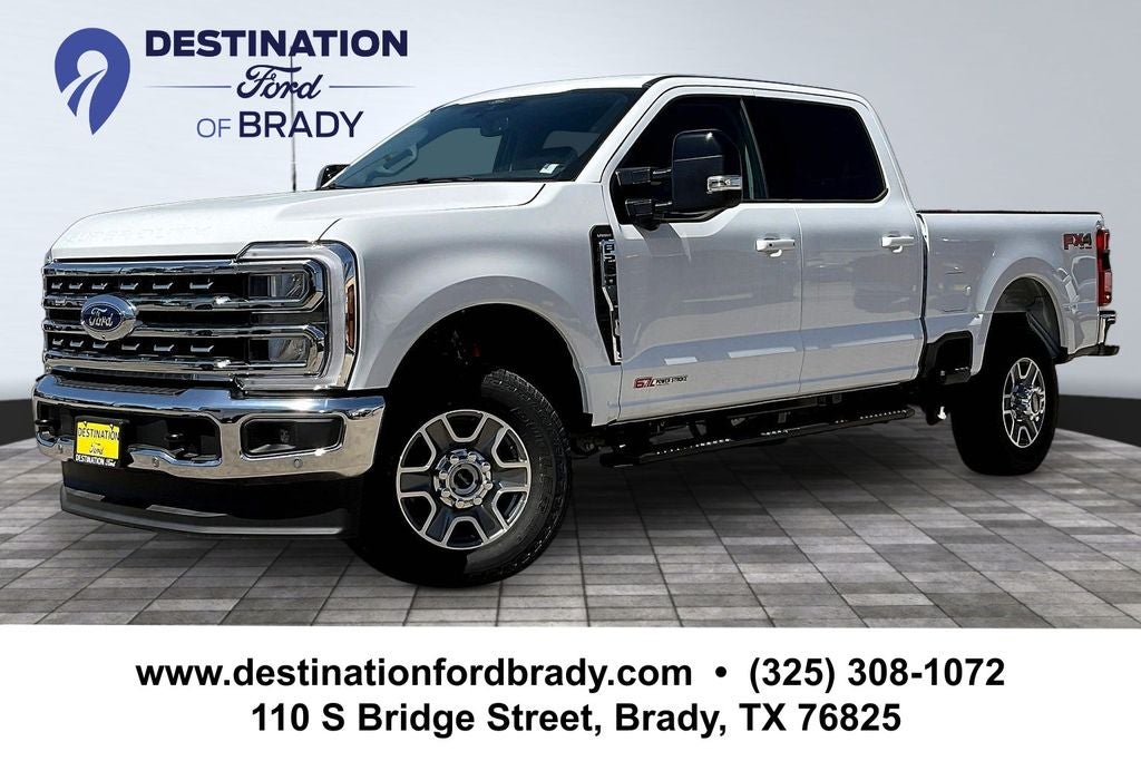 2026 Ford F-250SD Lariat