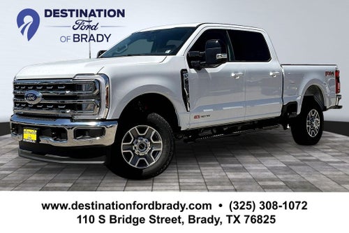2026 Ford F-250SD Lariat