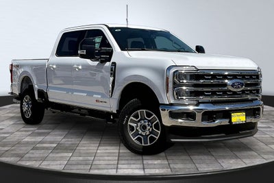 2026 Ford F-250SD Lariat
