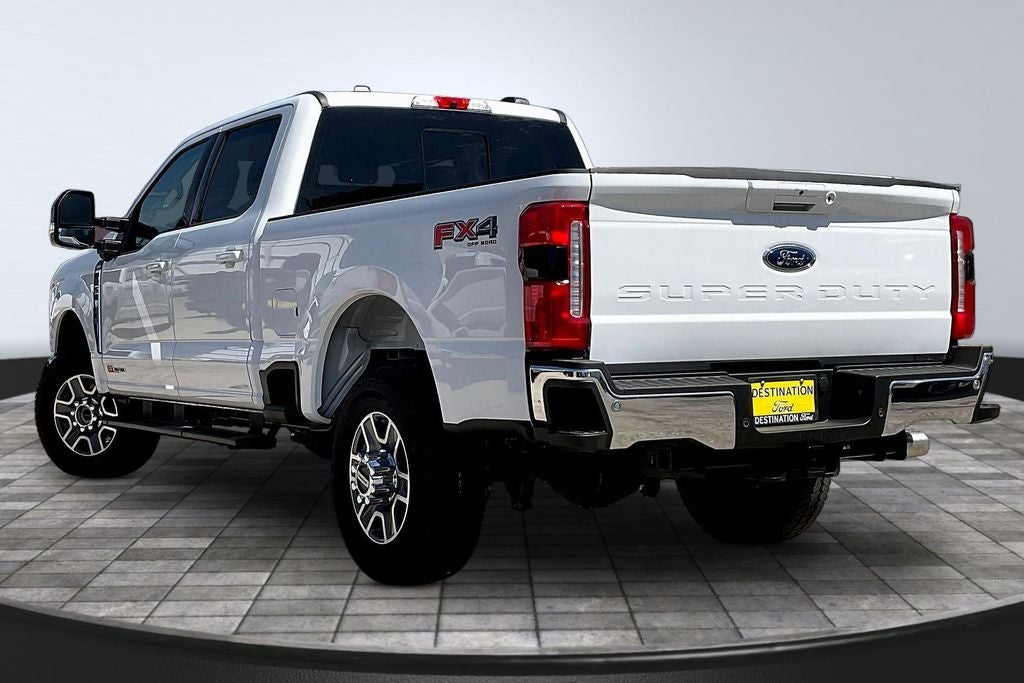 2026 Ford F-250SD Lariat