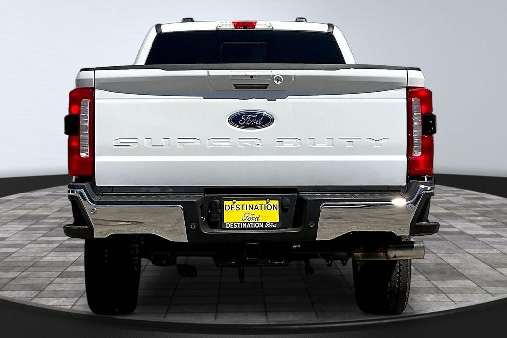 2026 Ford F-250SD Lariat