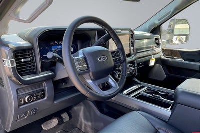 2026 Ford F-250SD Lariat