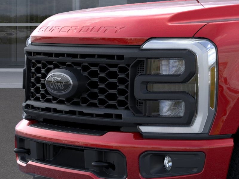 2025 Ford F-250SD XLT