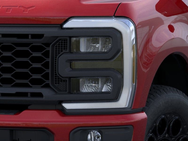 2025 Ford F-250SD XLT