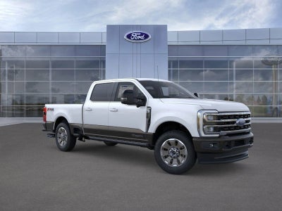 2025 Ford F-250SD King Ranch 4WD