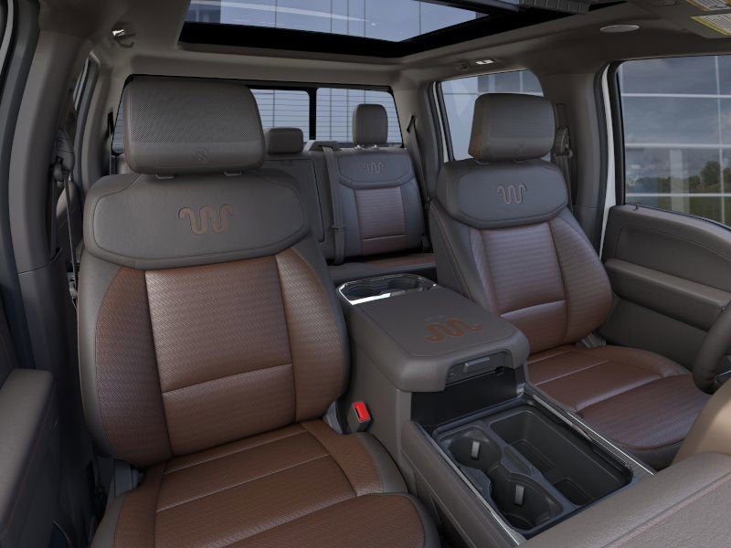 2025 Ford F-250SD King Ranch 4WD