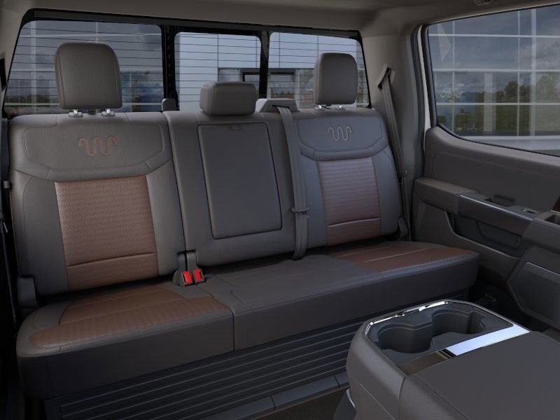 2025 Ford F-250SD King Ranch 4WD