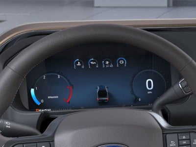 2025 Ford F-250SD King Ranch 4WD