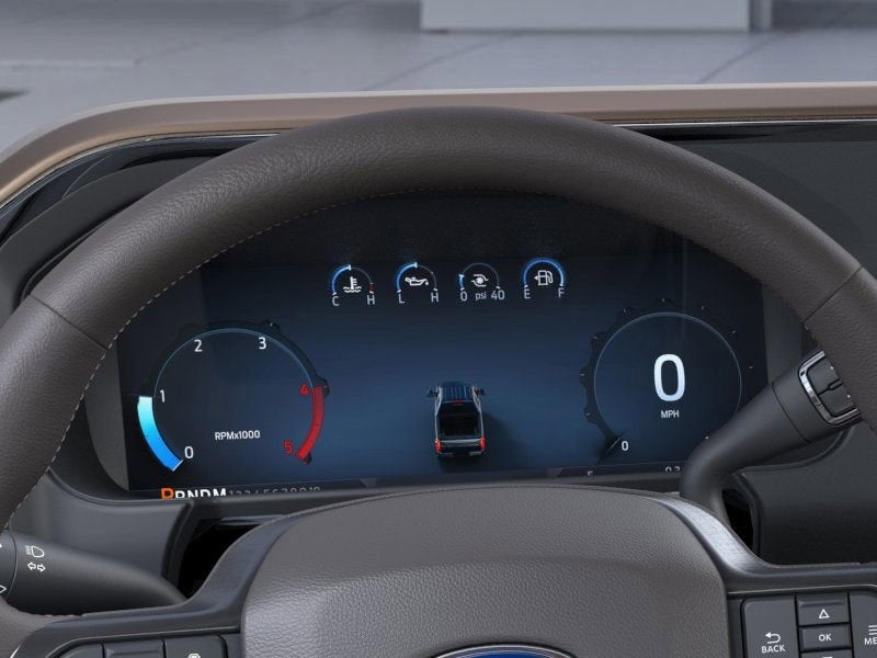 2025 Ford F-250SD King Ranch 4WD