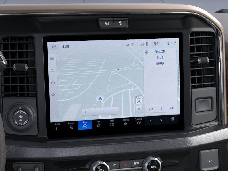 2025 Ford F-250SD King Ranch 4WD