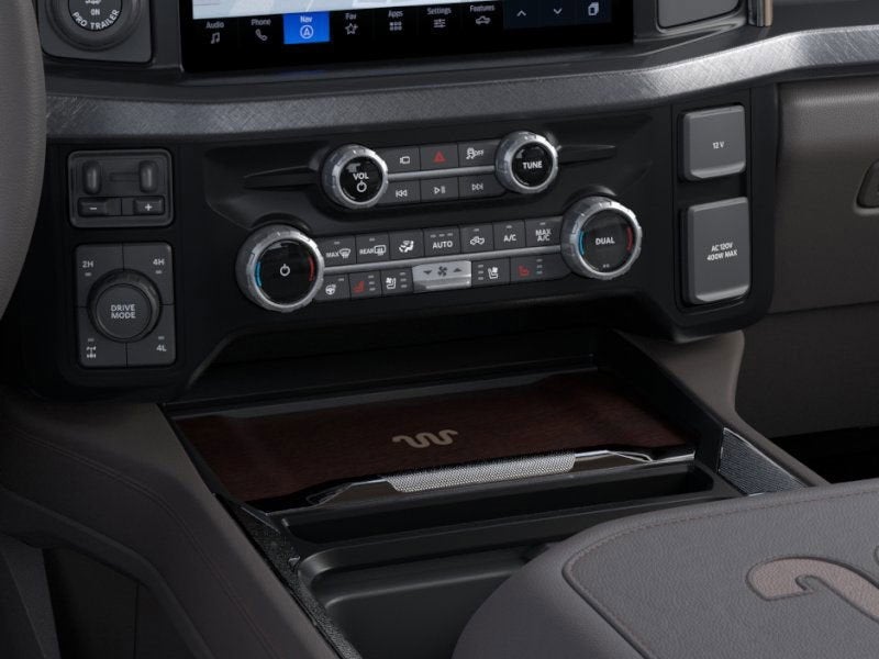 2025 Ford F-250SD King Ranch 4WD