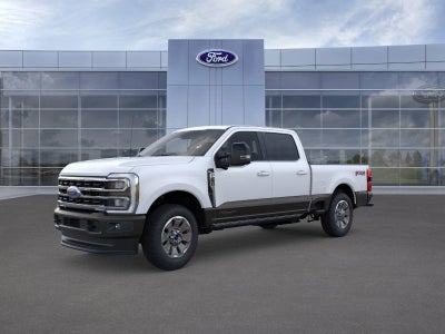 2025 Ford F-250SD King Ranch 4WD