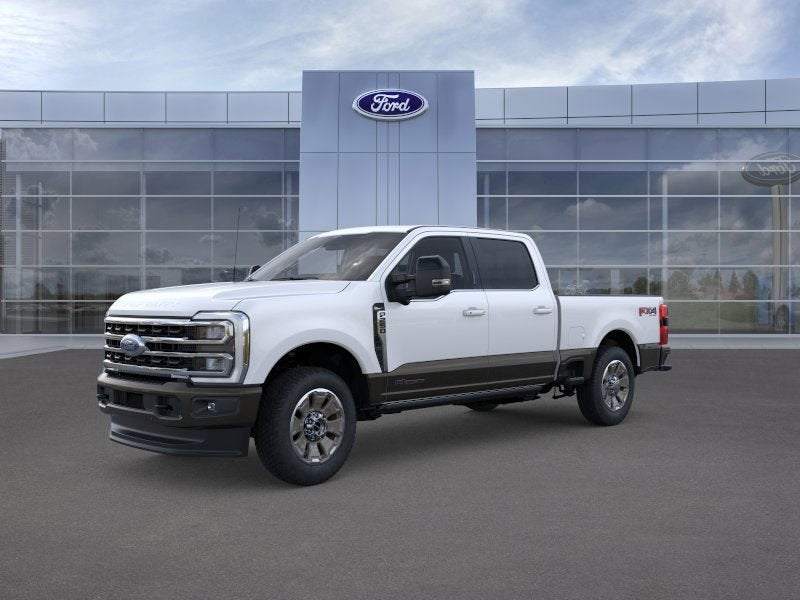 2025 Ford F-250SD King Ranch 4WD