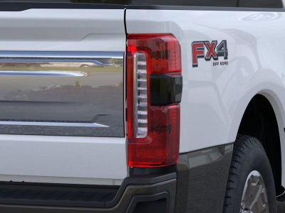 2025 Ford F-250SD King Ranch 4WD