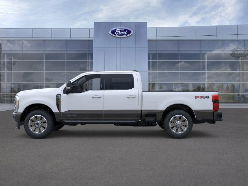 2025 Ford F-250SD King Ranch 4WD