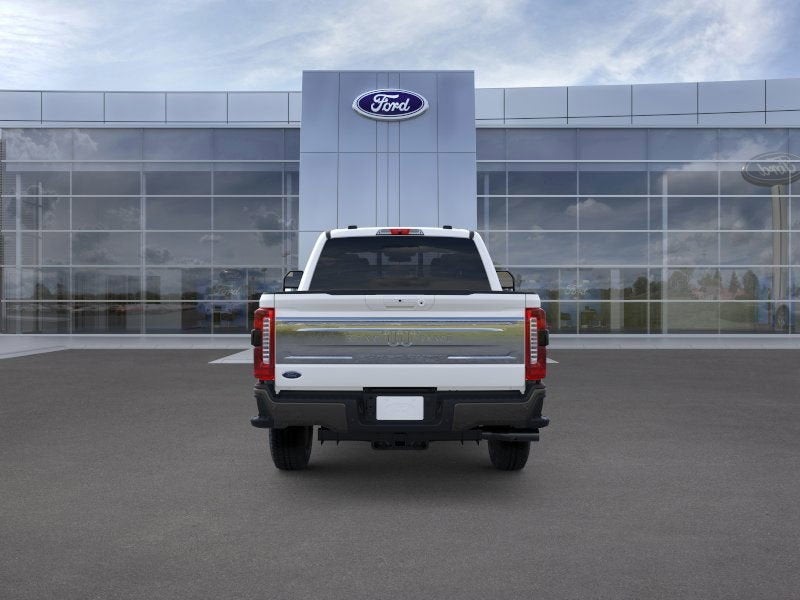 2025 Ford F-250SD King Ranch 4WD