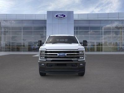 2025 Ford F-250SD King Ranch 4WD