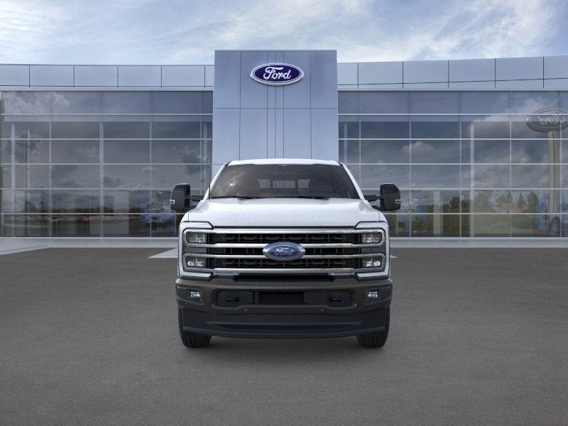 2025 Ford F-250SD King Ranch 4WD