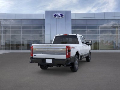 2025 Ford F-250SD King Ranch 4WD