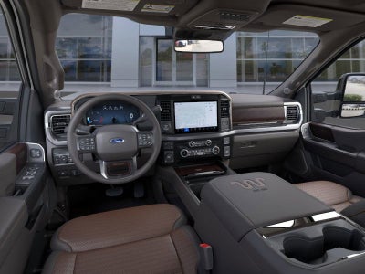 2025 Ford F-250SD King Ranch 4WD