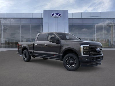 2026 Ford F-350SD Platinum