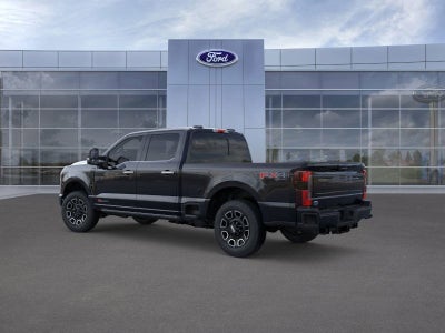 2026 Ford F-350SD Platinum