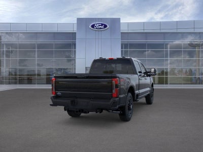 2026 Ford F-350SD Platinum