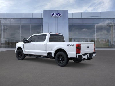 2026 Ford F-350SD Lariat