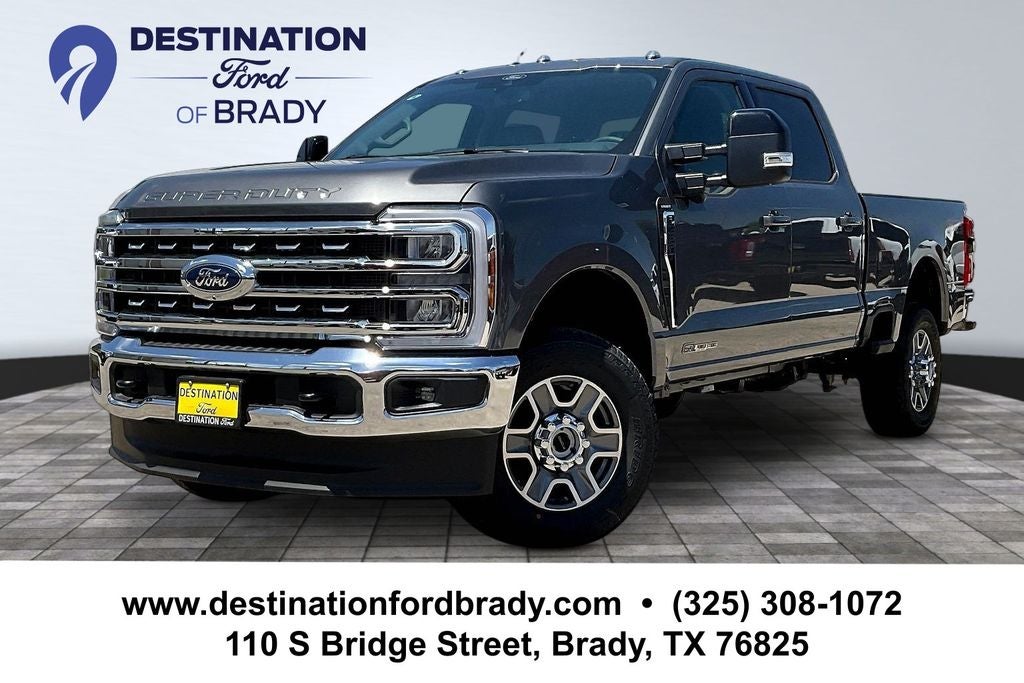 2026 Ford F-350SD Lariat