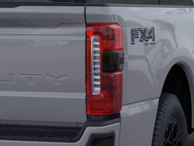 2025 Ford F-350SD XLT