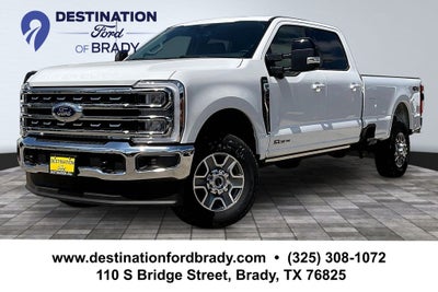 2026 Ford F-350SD Lariat