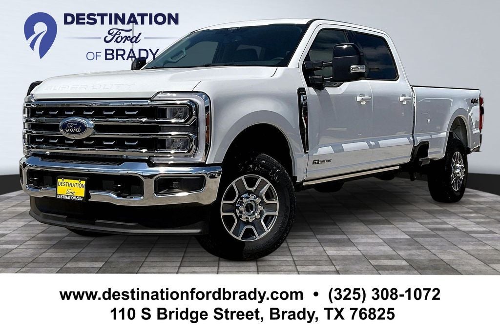 2026 Ford F-350SD Lariat