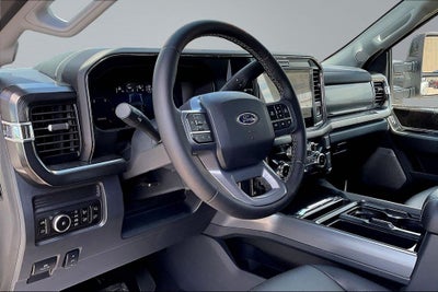 2026 Ford F-350SD Lariat