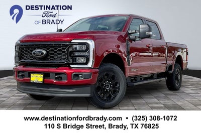 2026 Ford F-350SD XLT