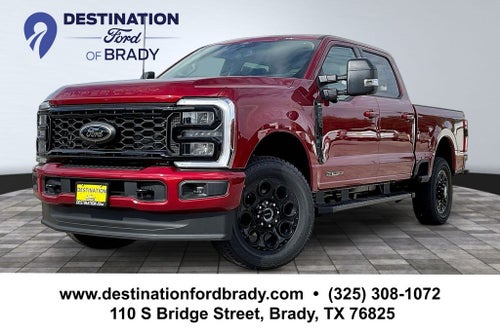 2026 Ford F-350SD XLT