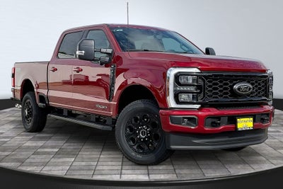 2026 Ford F-350SD XLT