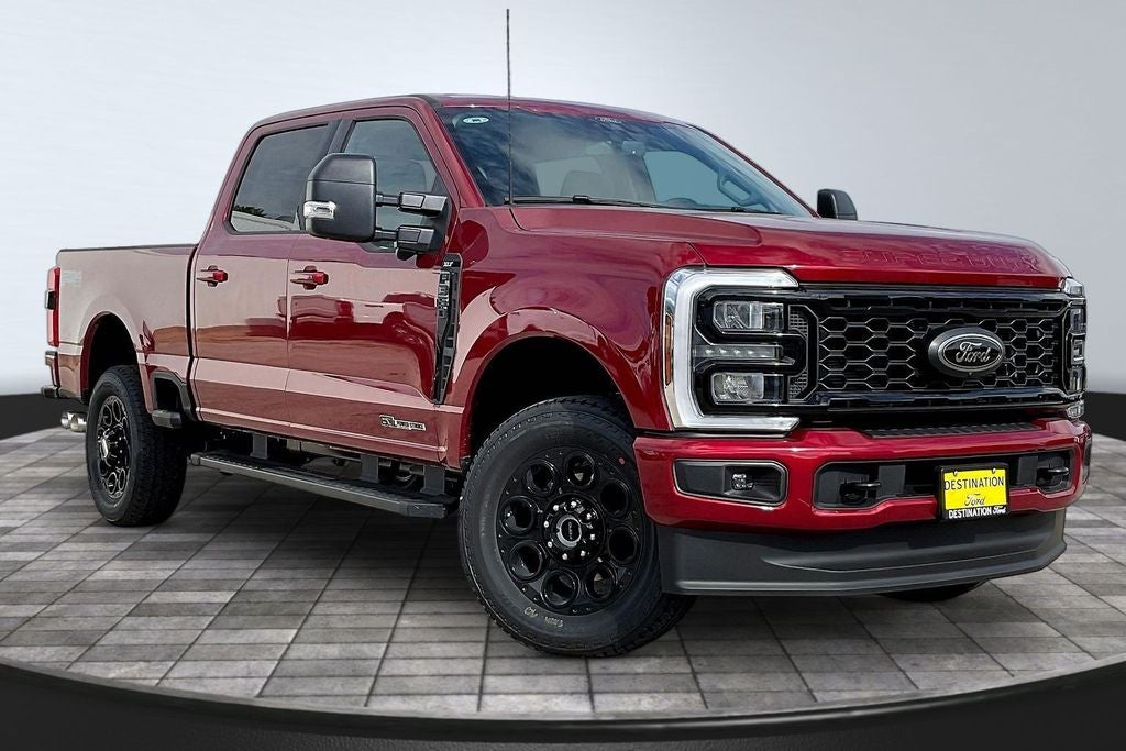 2026 Ford F-350SD XLT